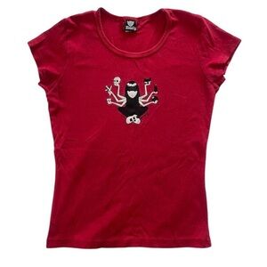 🚫🚫SOLD🚫🚫 Vintage 2001 Emily the Strange Tee